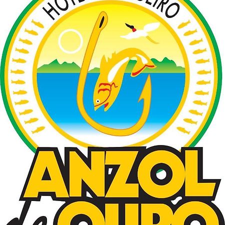Hotel Pesqueiro Anzol De Ouro Ladário Exteriör bild